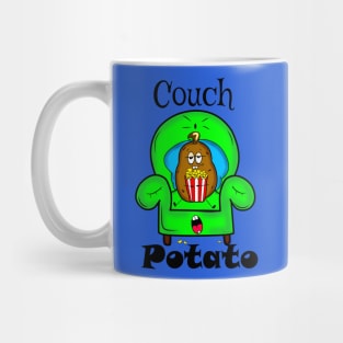 Couch Potato (Chip) Mug